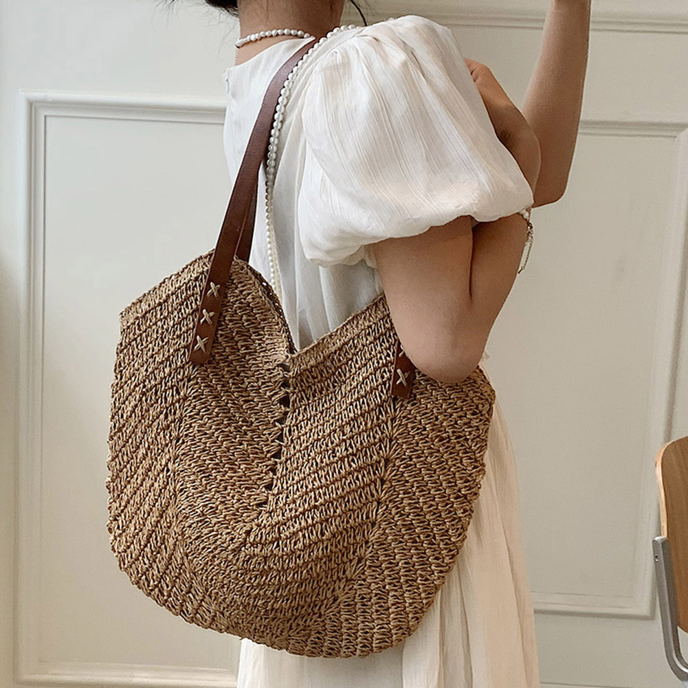 Crochet Bag Raffia - NEW Summer Straw Bags for Women