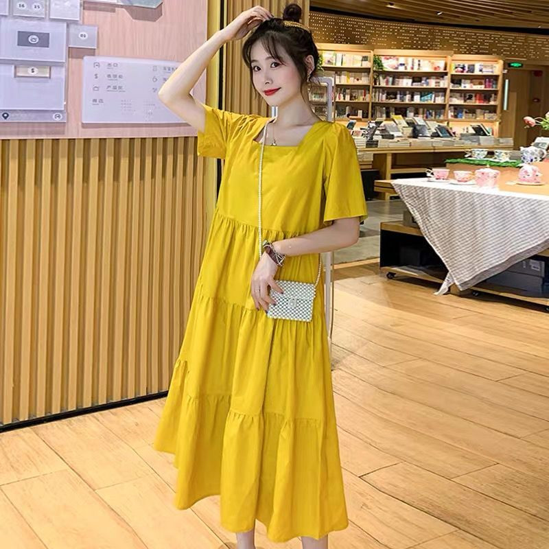 Summer Long Maxi Dress Women C - Linen Dress Wrap avis et prix