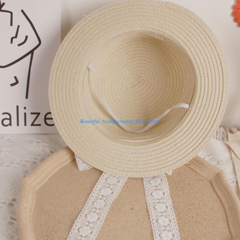 E56A Toddler Kids Baby Summer  - Hat Floppy Wide avis et prix