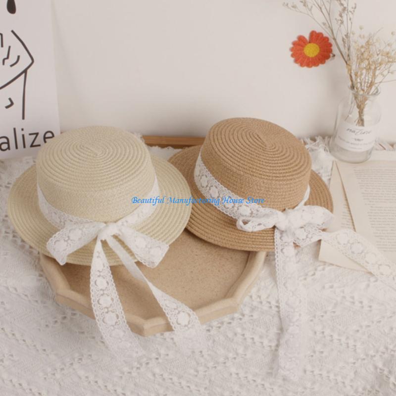 E56A Toddler Kids Baby Summer  - Hat Floppy Wide avis et prix