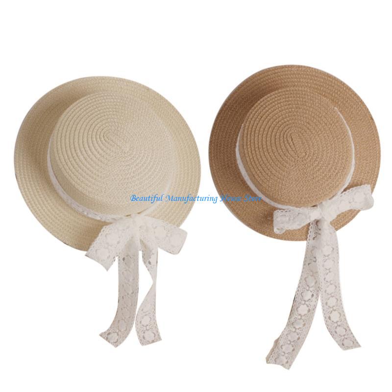 E56A Toddler Kids Baby Summer  - Hat Floppy Wide avis et prix