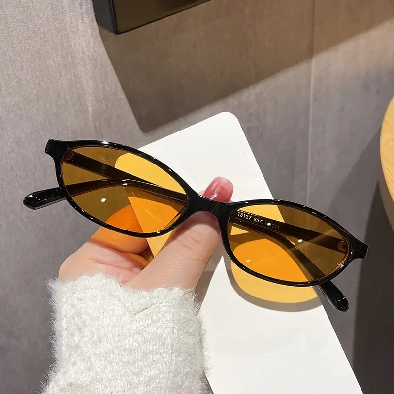 New Retro Sexy Cat Eye Sunglas - Sunglasses Cat Eye avis et prix