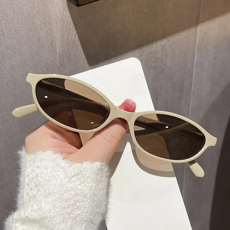 New Retro Sexy Cat Eye Sunglas - Sunglasses Cat Eye avis et prix