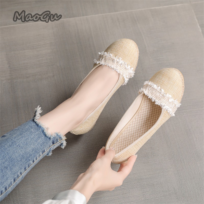 Women's Espadrille Wedges Shoe - Wedge Espadrille Women avis et prix