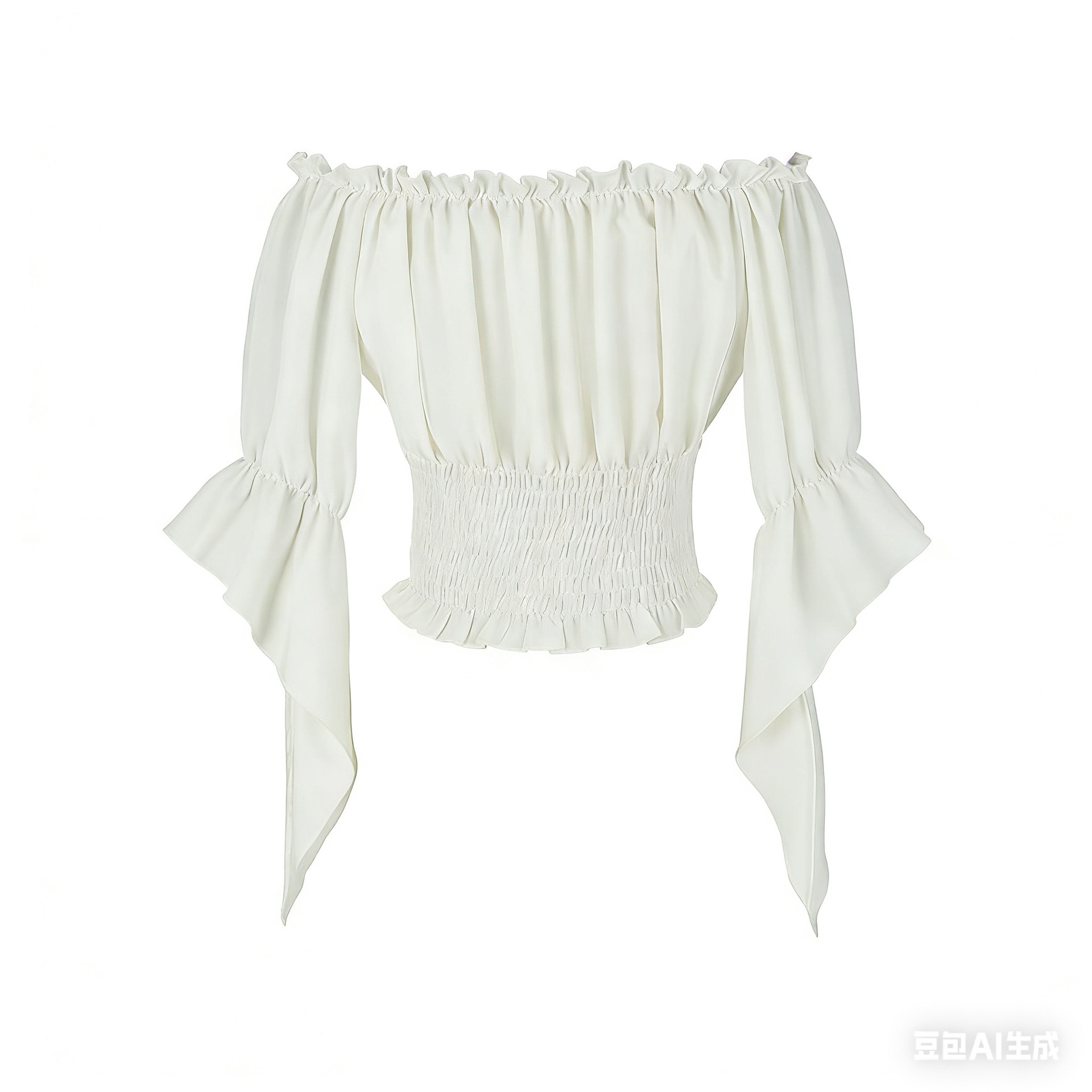 Renaissance Medieval Aristocra - Blouse Off Shoulder avis et prix