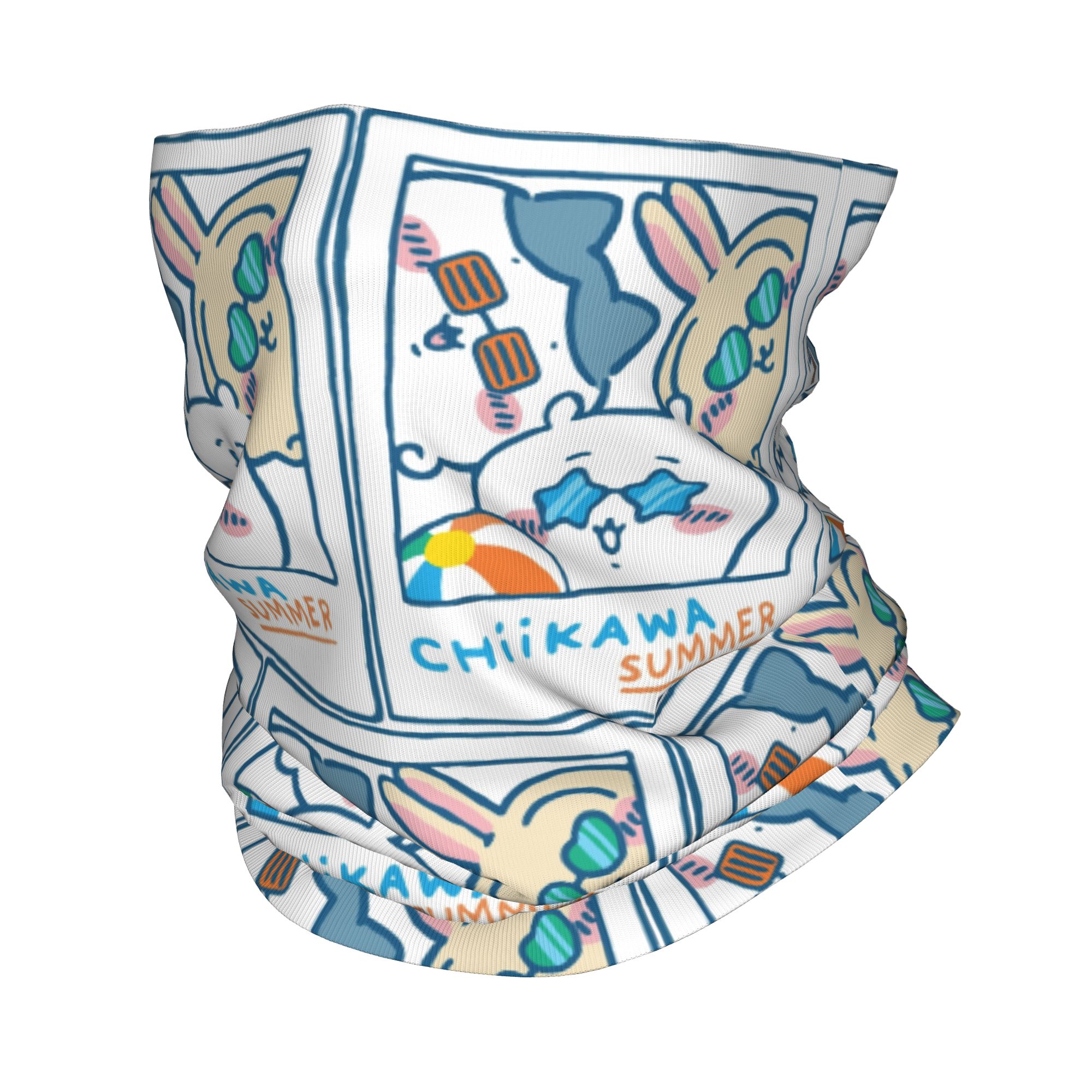 Chiikawas Summer time  Bandana - Headband Summer Knit avis et prix