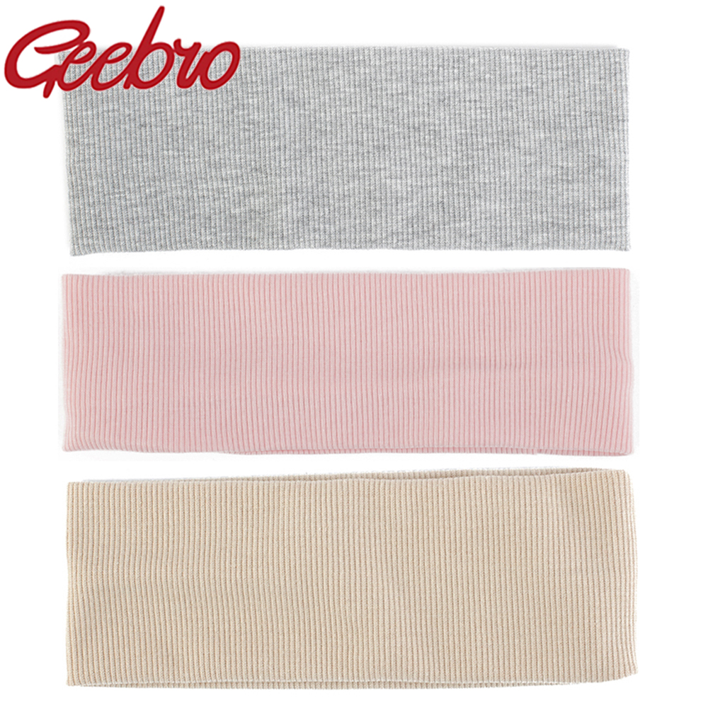Geebro Spring Summer Women Hea - Headband Summer Knit avis et prix