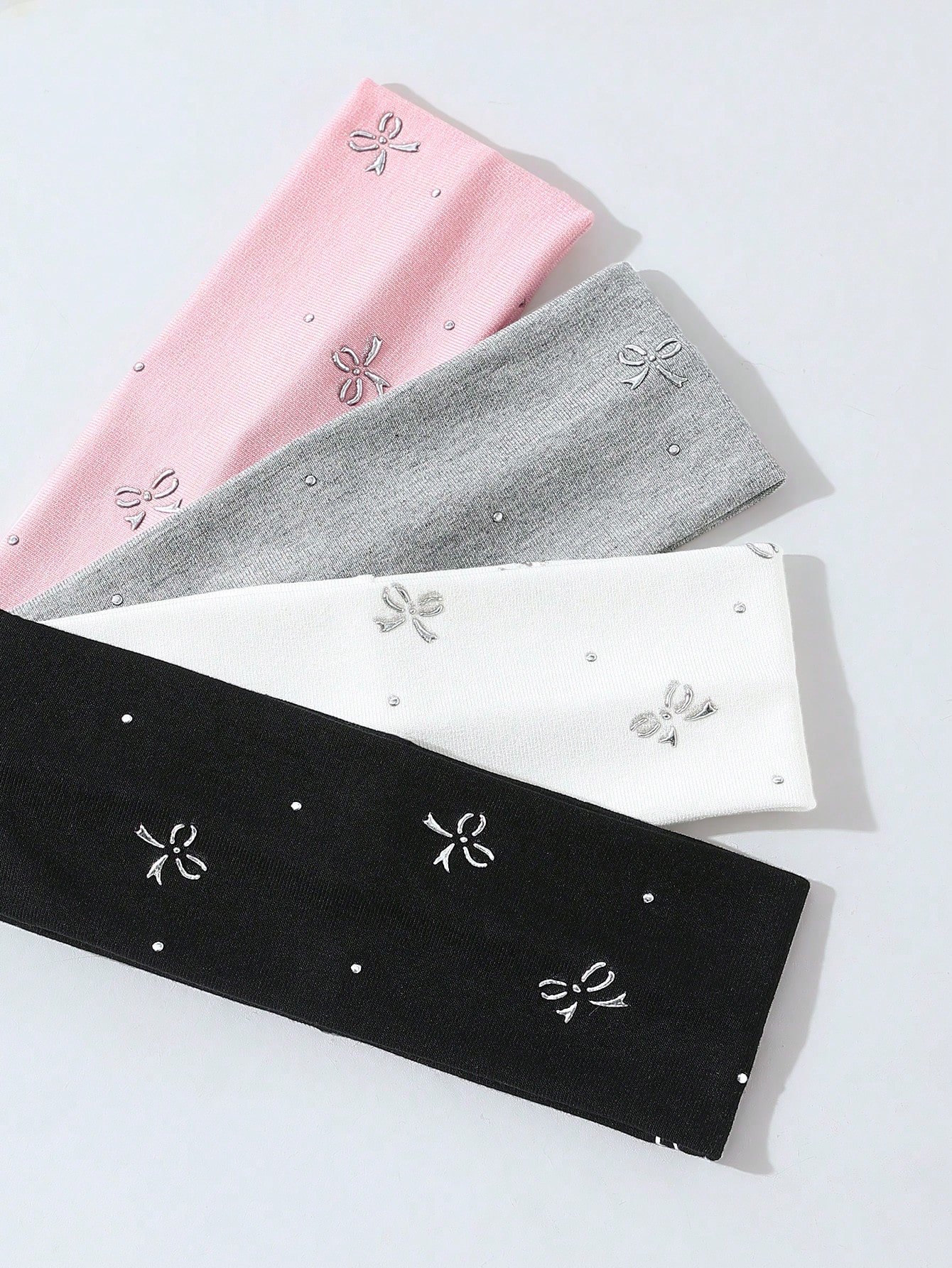 1 Piece Gray Knit Headband Wit - Headband Summer Knit avis et prix