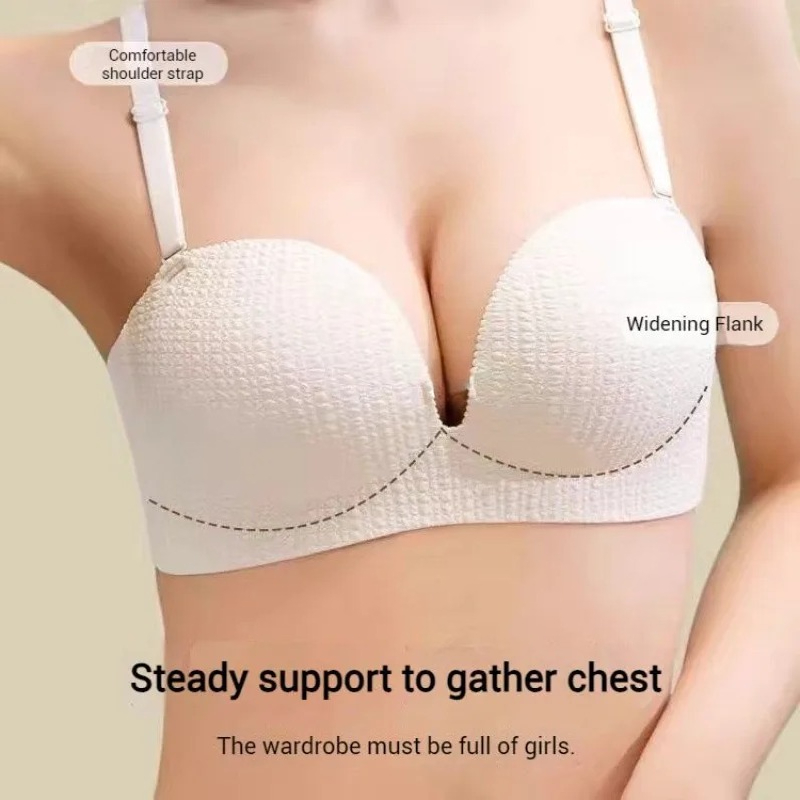 Seamless Bras for Women Invisi - Bralette Triangle Set avis et prix