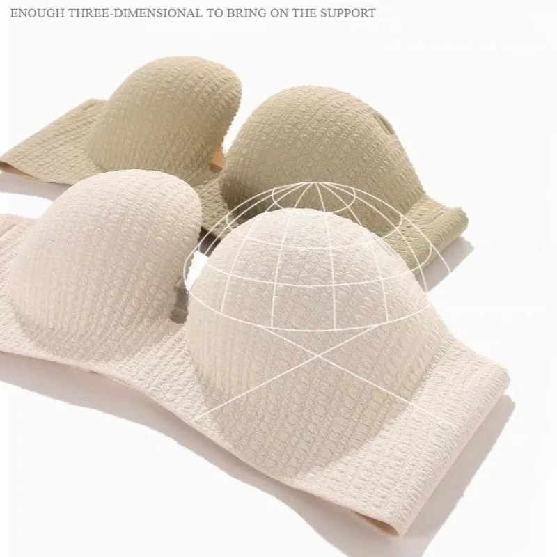 Seamless Bras for Women Invisi - Bralette Triangle Set avis et prix