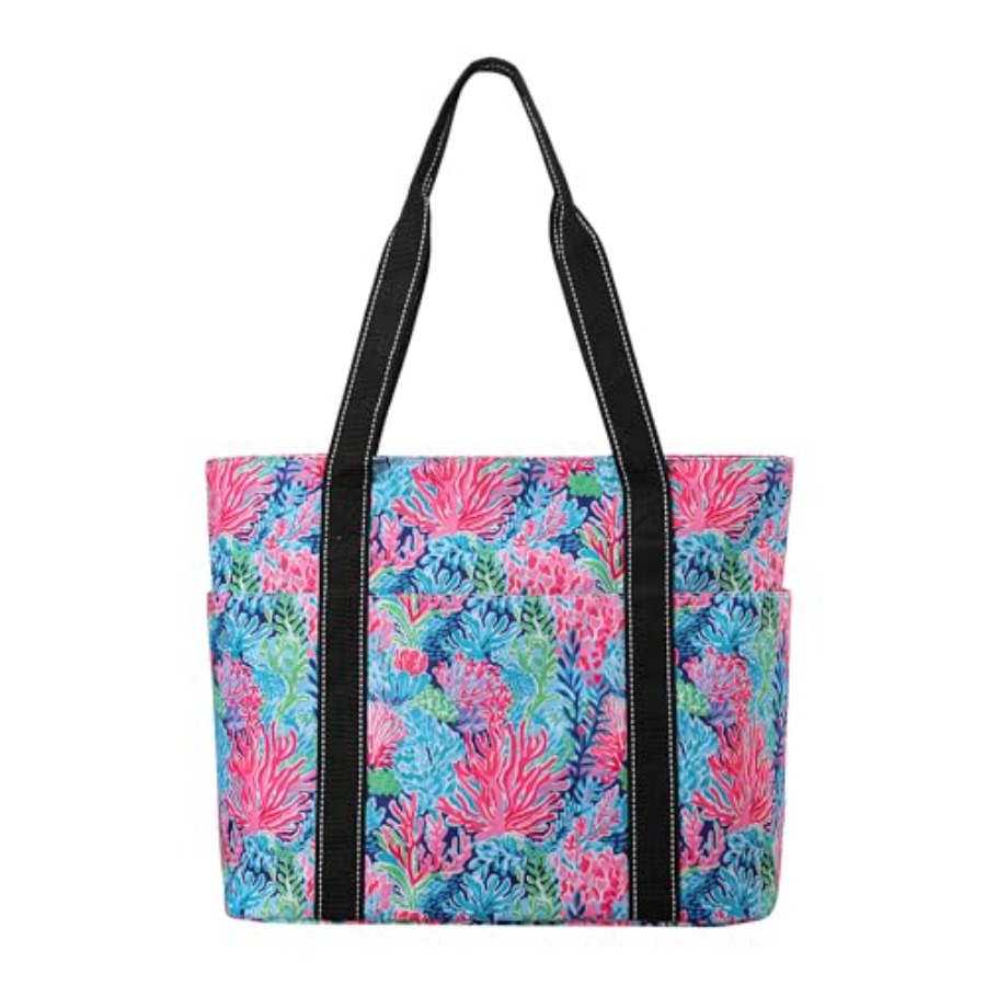 Tote Bag for Women with Laptop - Tote Bag Beach avis et prix