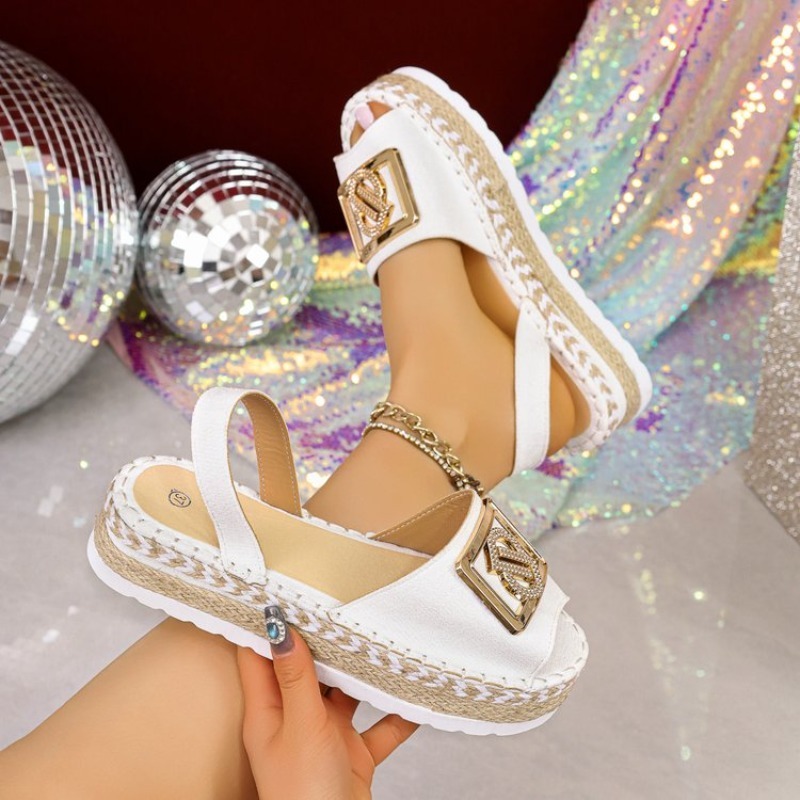 Womens Platform Espadrille San - Wedge Espadrille Women avis et prix