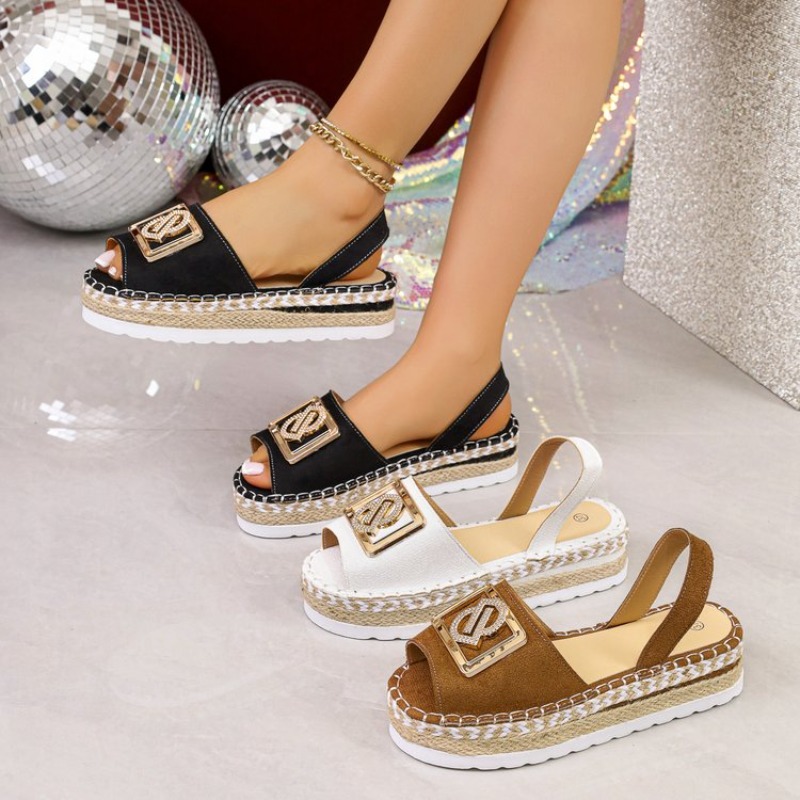 Womens Platform Espadrille San - Wedge Espadrille Women avis et prix