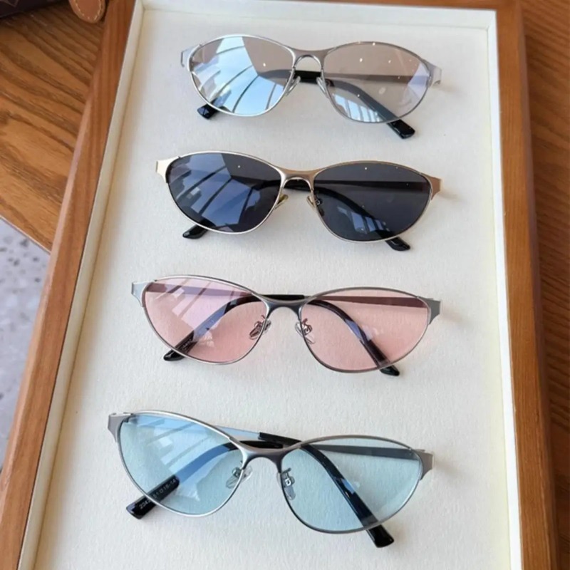 Y2K Cat Eye Sunglasses Ultravi - Sunglasses Cat Eye avis et prix