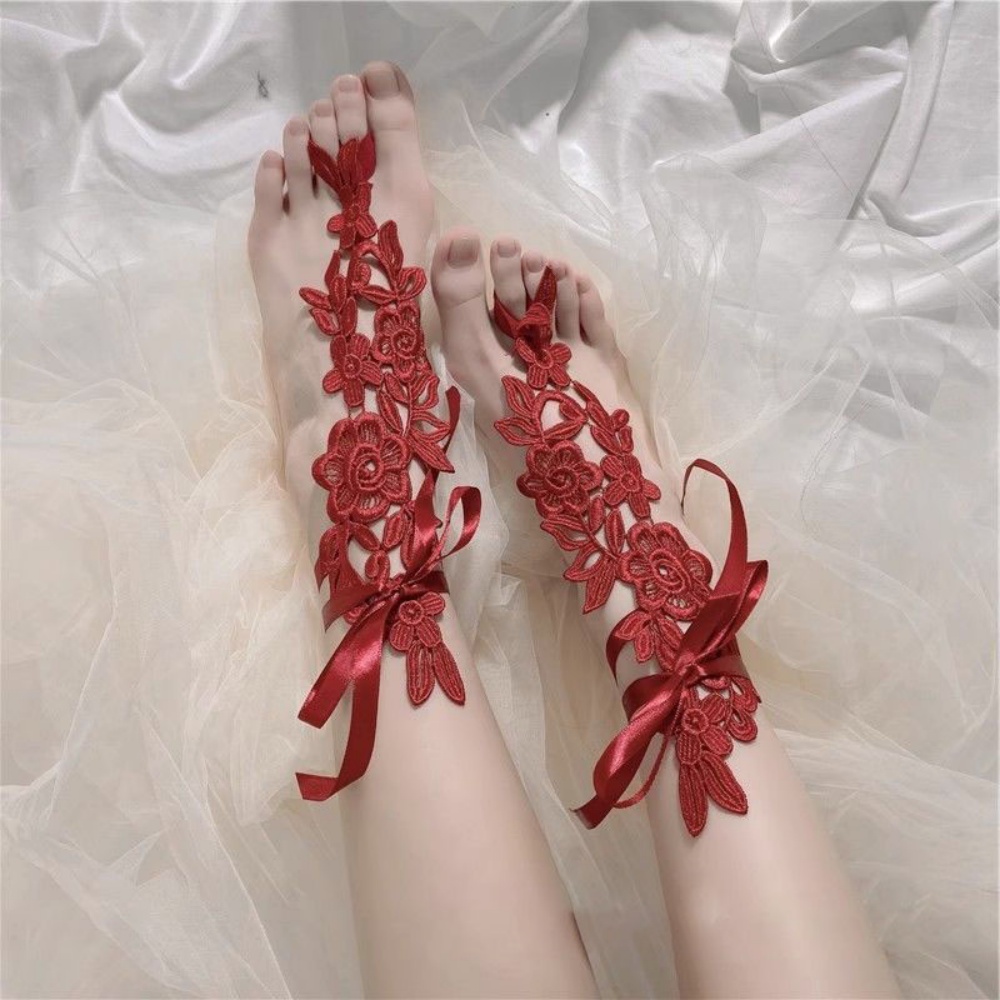 Women Sexy Stockings Embroider - Cover Up Kaftan avis et prix