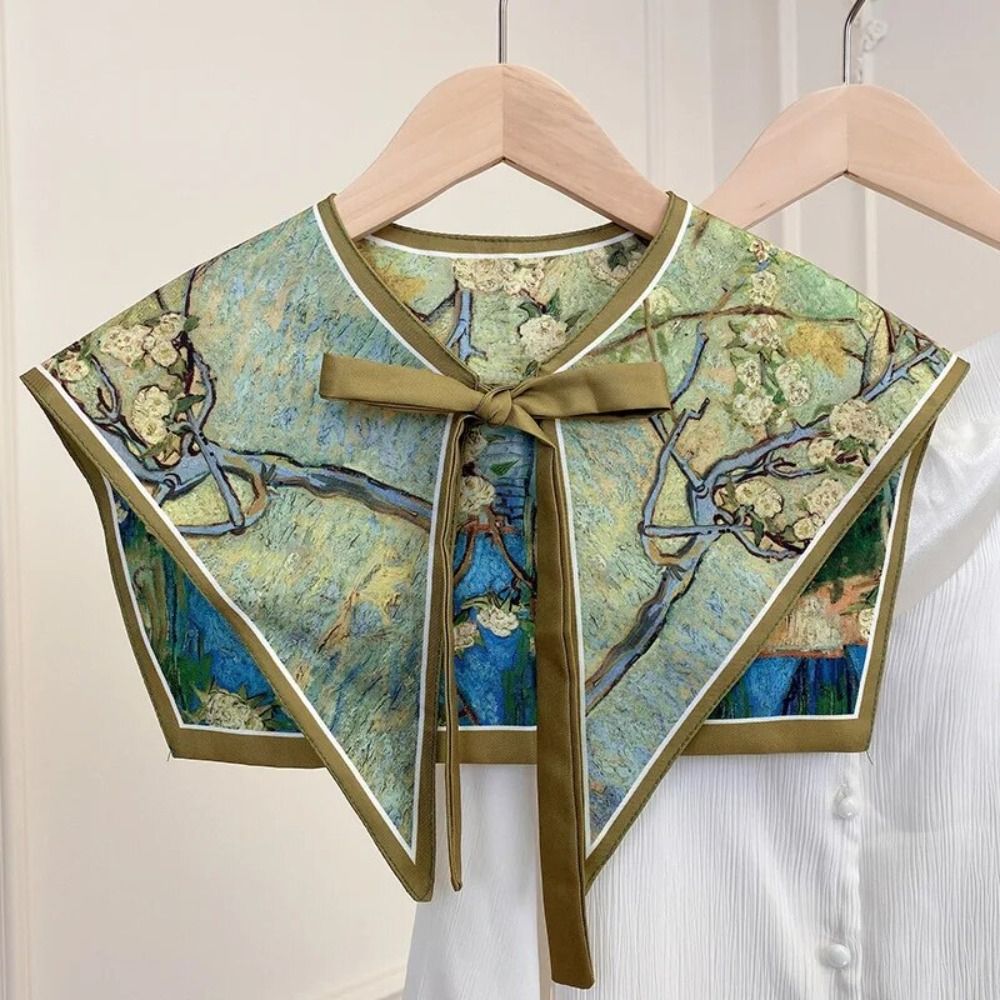 New Detachable Shirt Fake Coll - Blouse Off Shoulder avis et prix