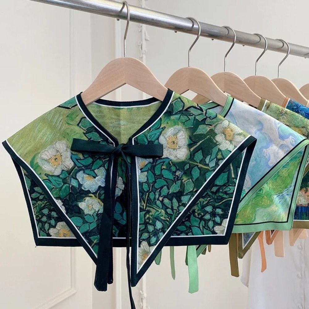 New Detachable Shirt Fake Coll - Blouse Off Shoulder avis et prix