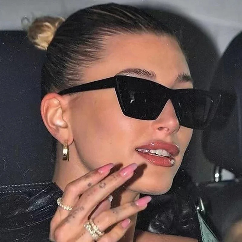 Luxury Cat Eye Black Sunglasse - Sunglasses Cat Eye avis et prix