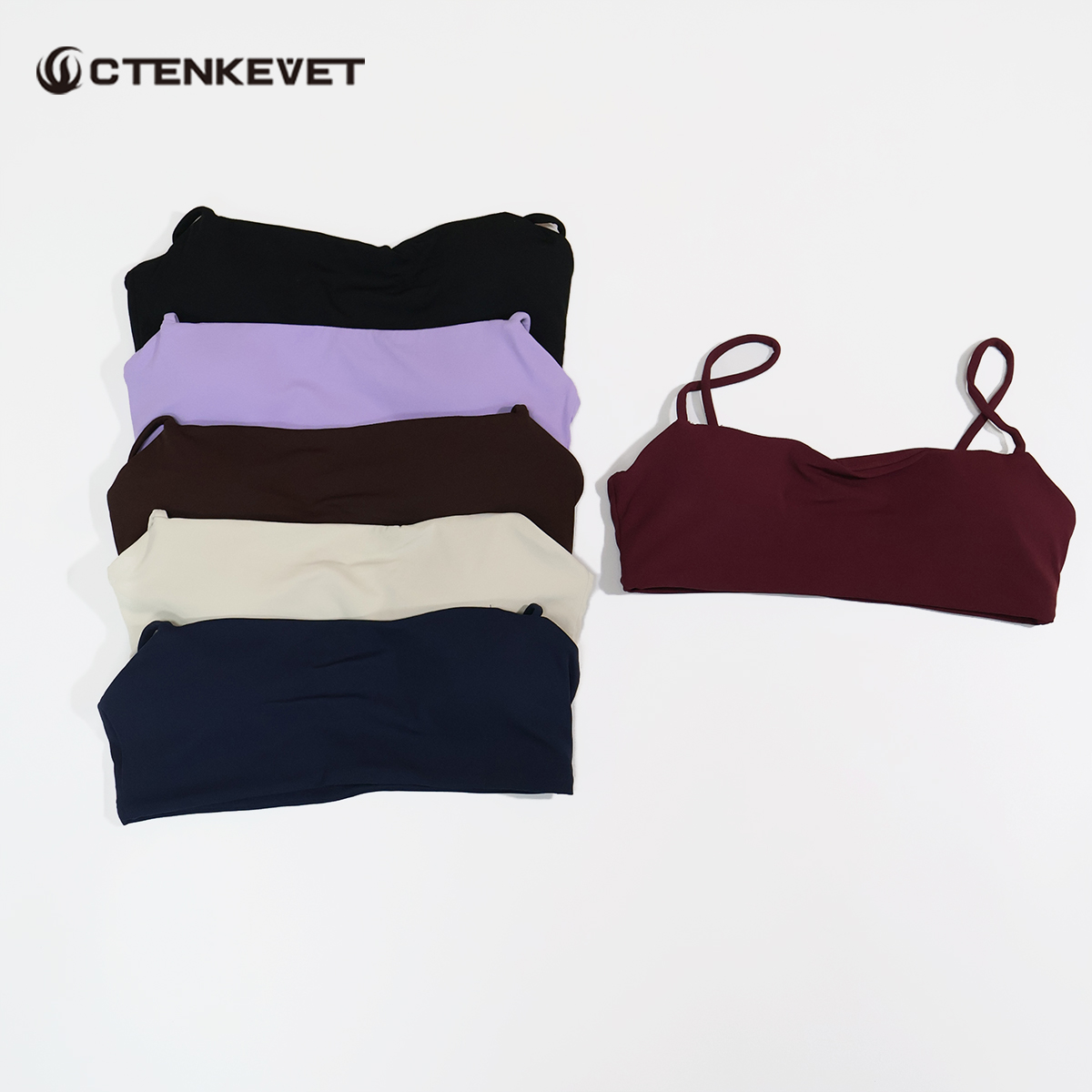 Ctenkevet New Summer Quick-dry - Crop Top Crochet avis et prix