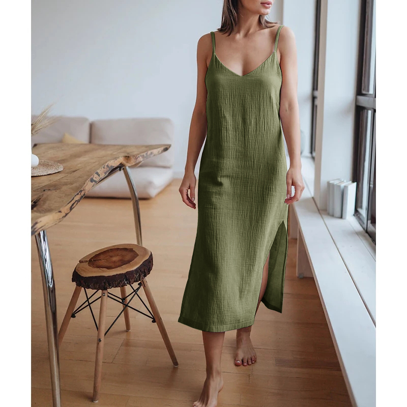 Muslin 100% Cotton Gauze Women - Linen Dress Wrap avis et prix