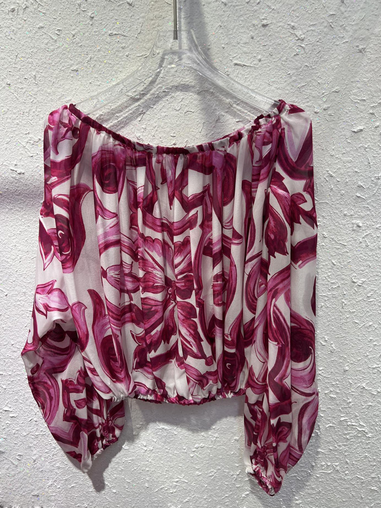 Luxury Modest Fashion 2025 Wom - Blouse Off Shoulder avis et prix
