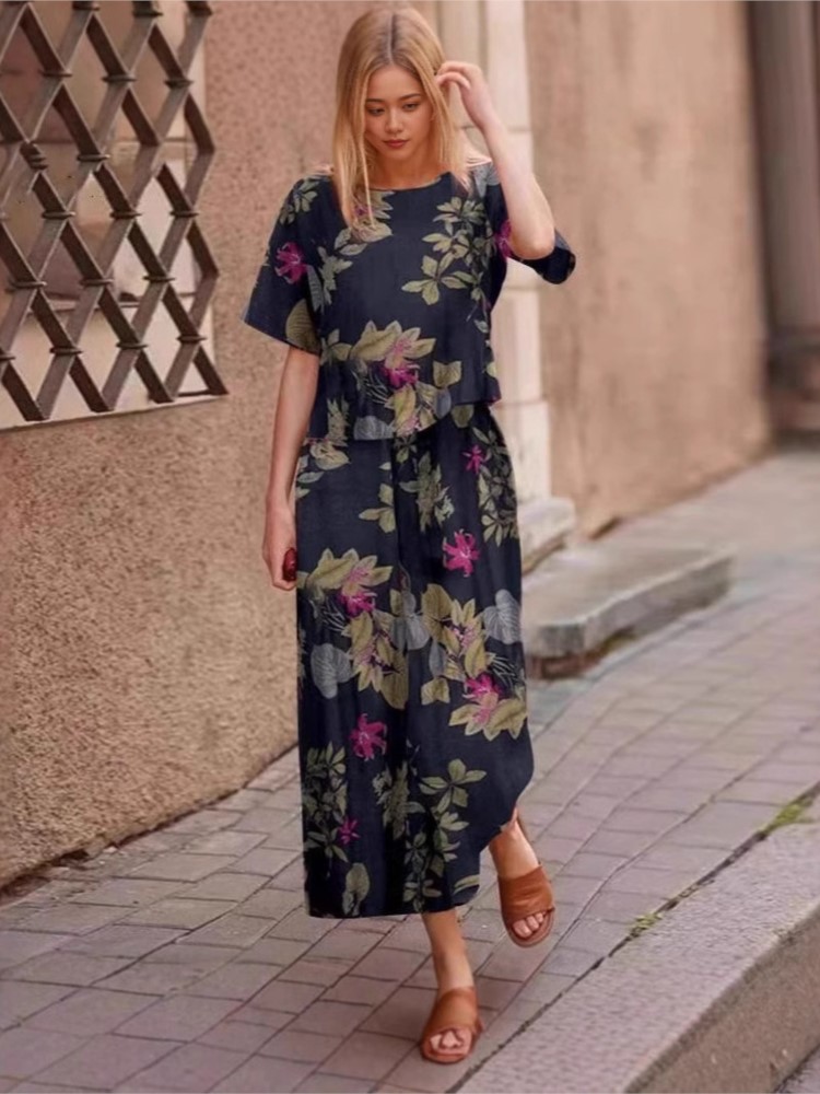 2025 Spring Summer New Plus Si - Linen Pant Wide avis et prix