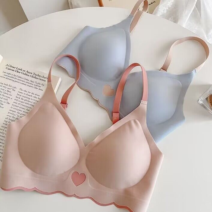 Seamless Invisible Bra For Wom - Bralette Triangle Set avis et prix