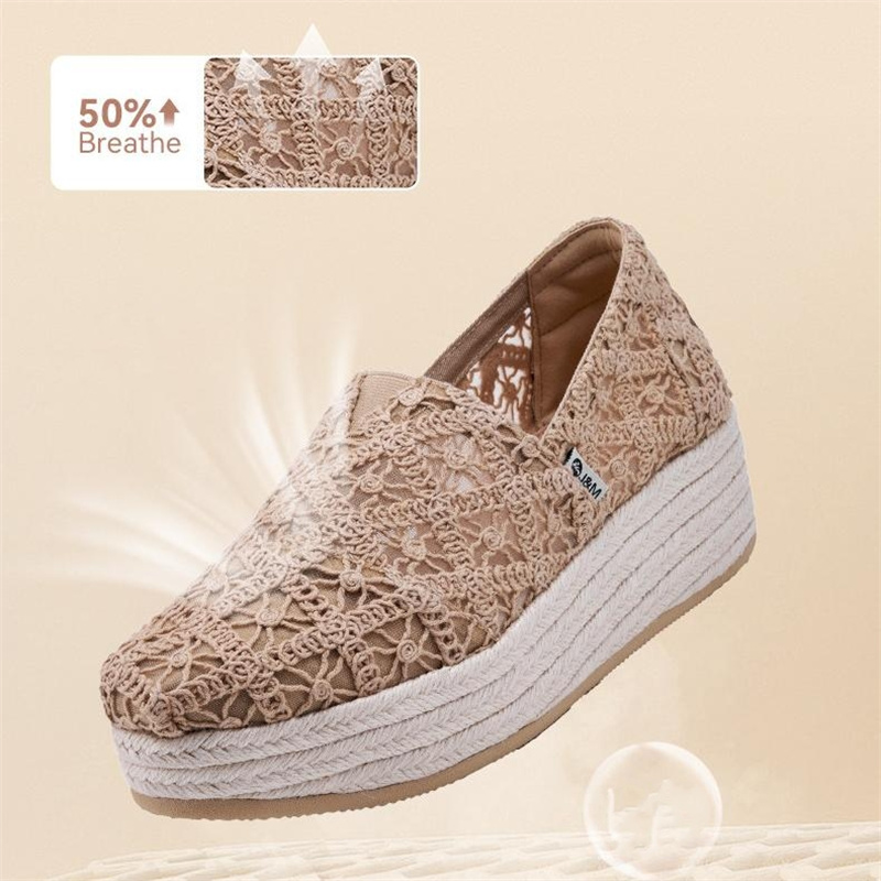 2026 J&M Women Wedges Fashion  - Wedge Espadrille Women avis et prix