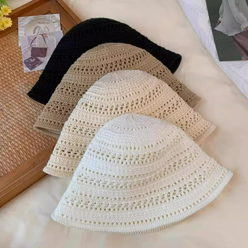 Korean Wide Sun Hat Brim Flopp - Hat Floppy Wide avis et prix