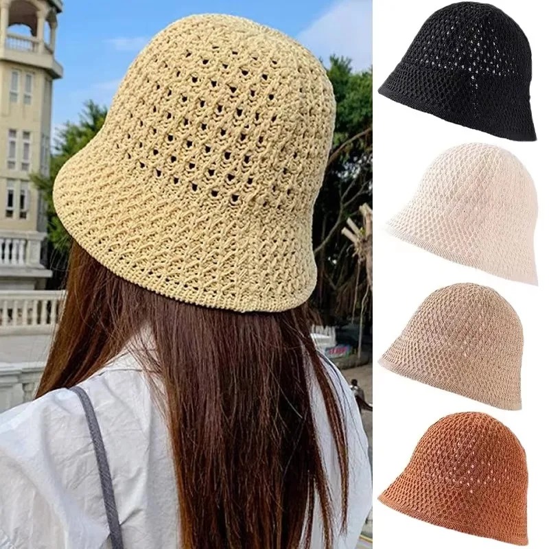 Korean Wide Sun Hat Brim Flopp - Hat Floppy Wide avis et prix