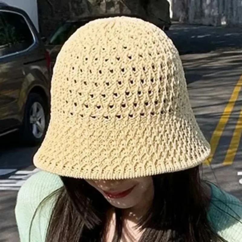 Korean Wide Sun Hat Brim Flopp - Hat Floppy Wide avis et prix