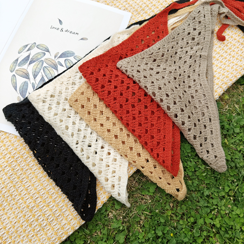 Summer Knitted Crochet Head Sc - Headband Summer Knit avis et prix
