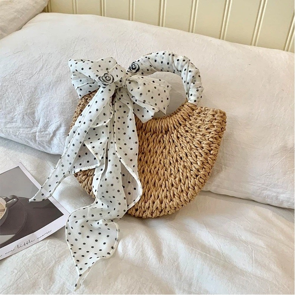 Fashion Headband Polka Dot Sca - Headband Summer Knit avis et prix