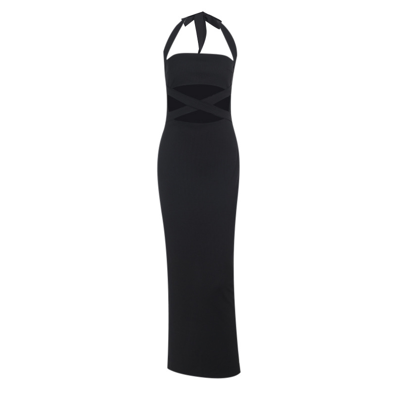 Sexy Hot Girl Long Dress with  - Linen Dress Wrap avis et prix