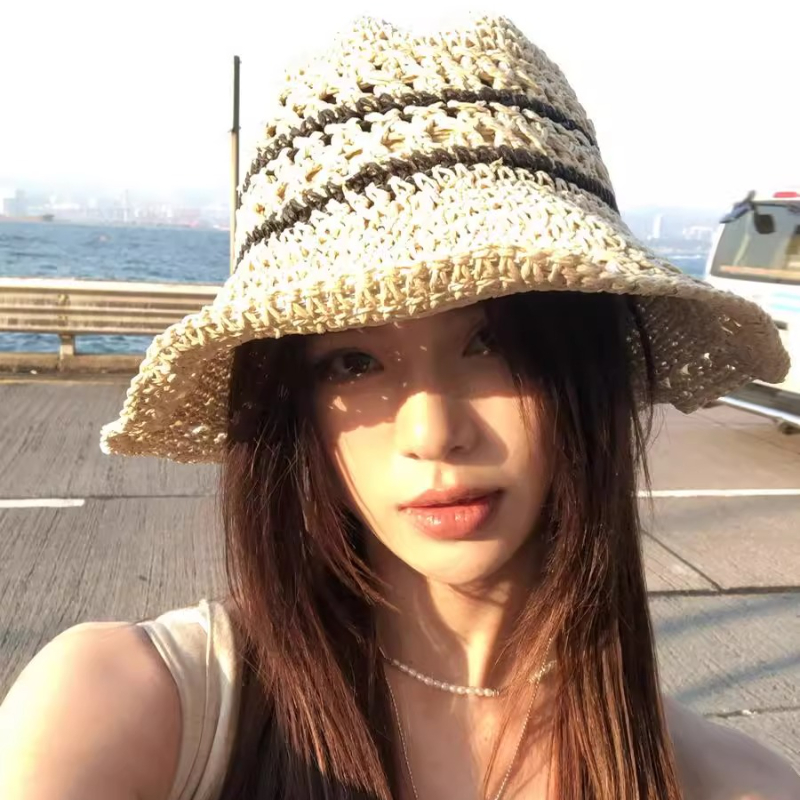 Ladies Summer Hoilday Floppy S - Hat Floppy Wide avis et prix