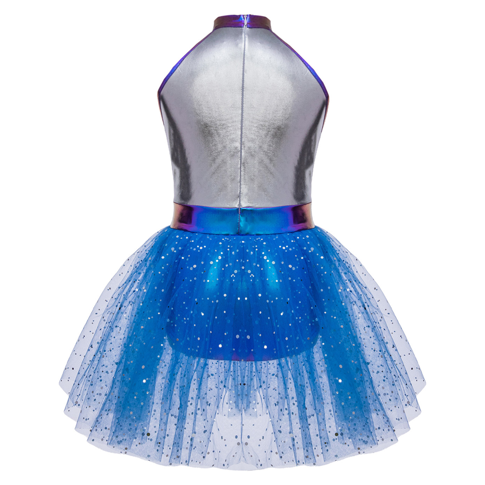 Girls Astronaut Space Cadet Al - Maxi Dress Halter avis et prix