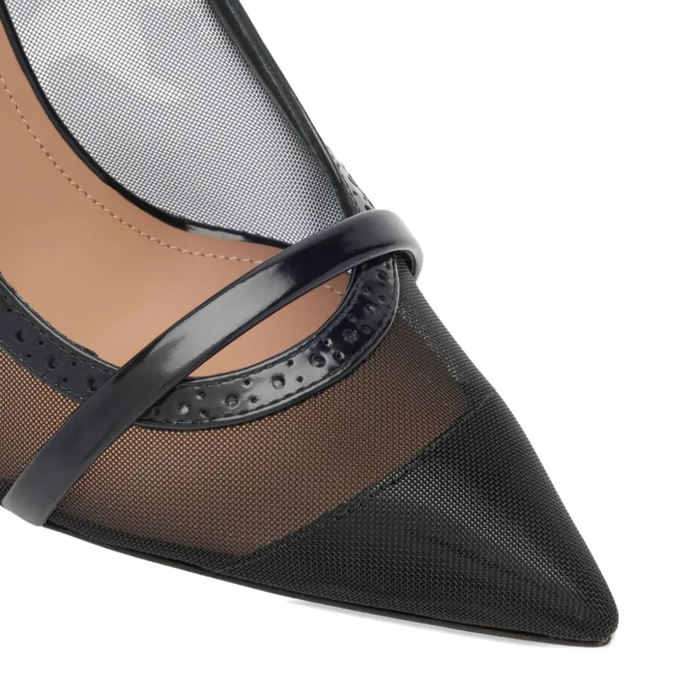Breathable Air Mesh Heeled San - Sandal Strappy Heeled avis et prix