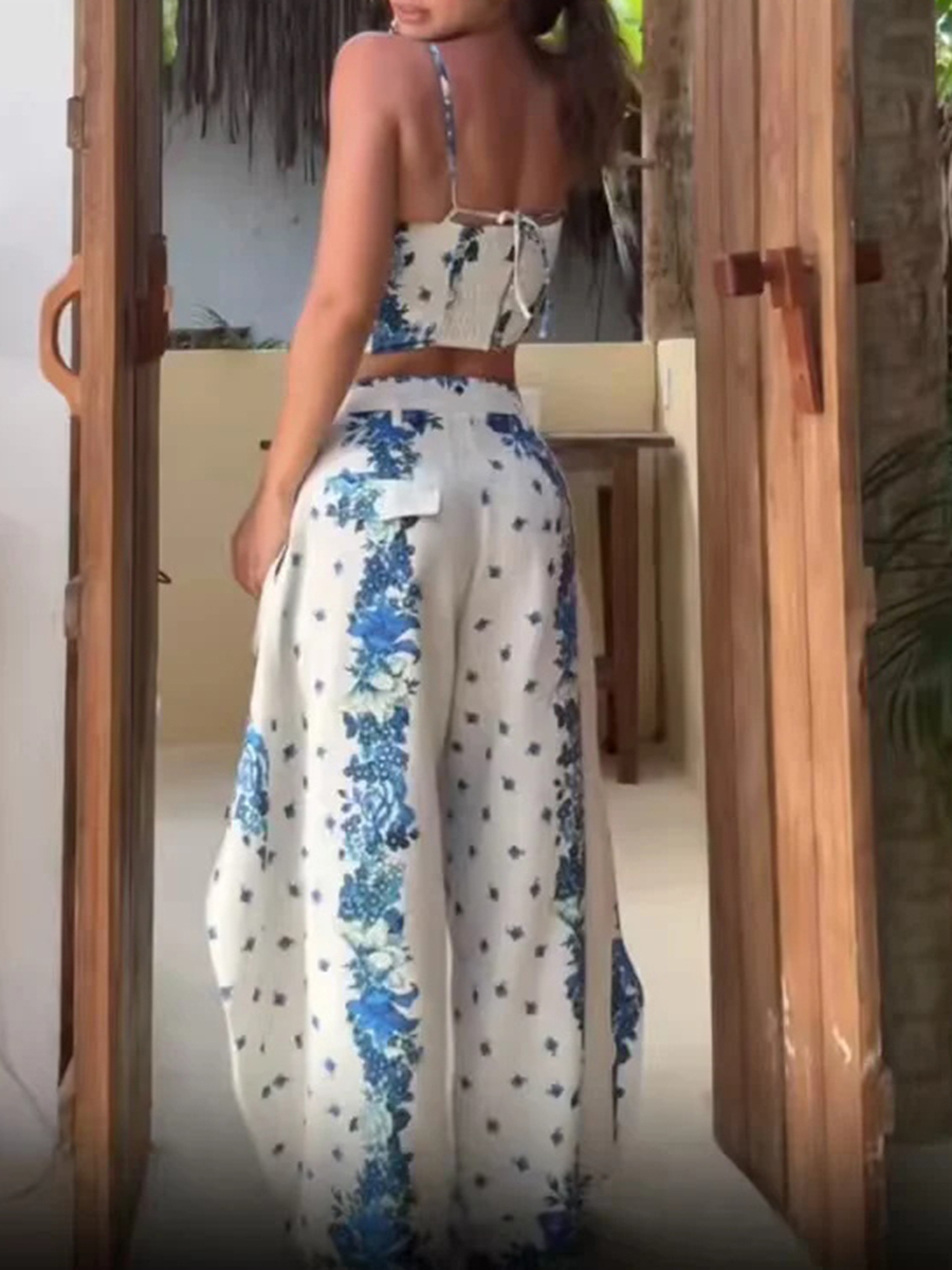 TWOTWINSTYLE Boho Floral Print - Romper Floral Print avis et prix