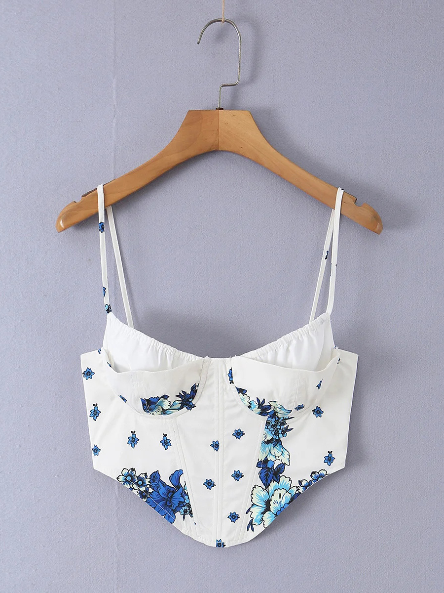 TWOTWINSTYLE Boho Floral Print - Romper Floral Print avis et prix