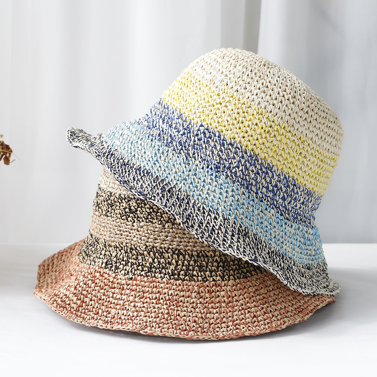 2025 Summer high-quality Folda - Hat Floppy Wide avis et prix