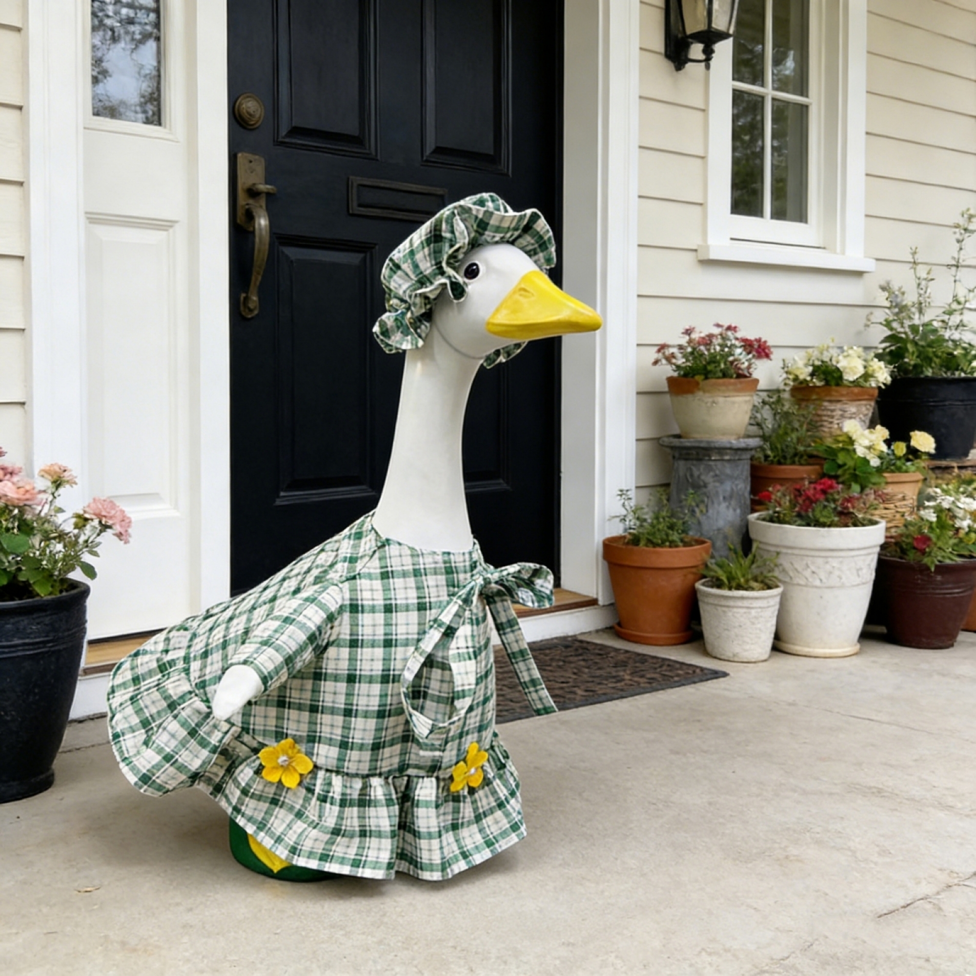 Spring Porch Duck Outfits Flor - Romper Floral Print avis et prix