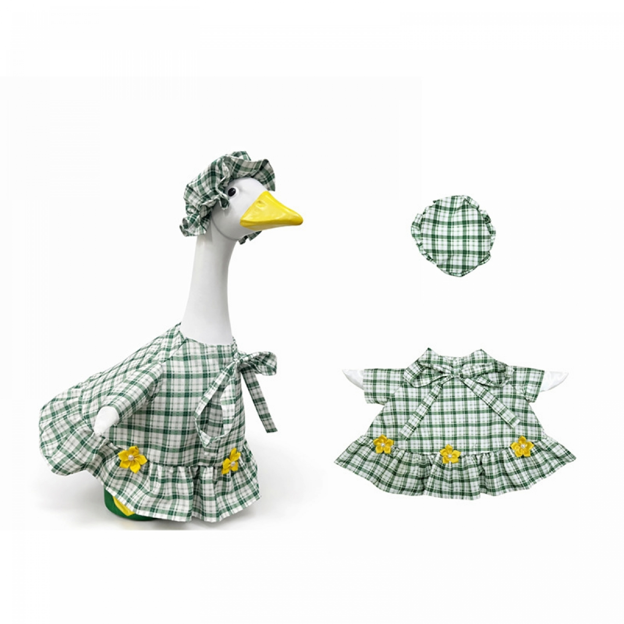 Spring Porch Duck Outfits Flor - Romper Floral Print avis et prix