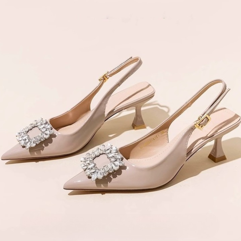 Summer Women Sandals New Women - Sandal Strappy Heeled avis et prix