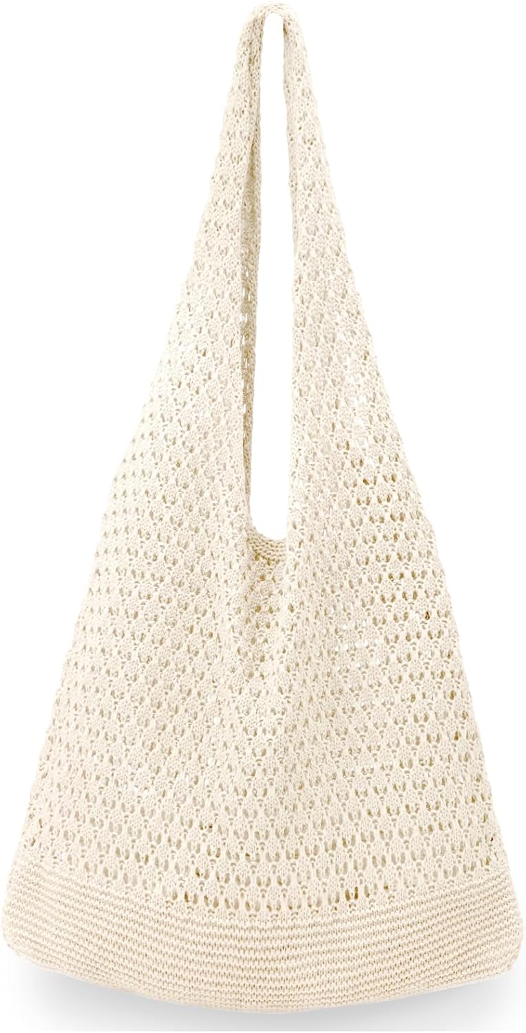 Crochet Beach Tote for Women - - Tote Bag Beach avis et prix