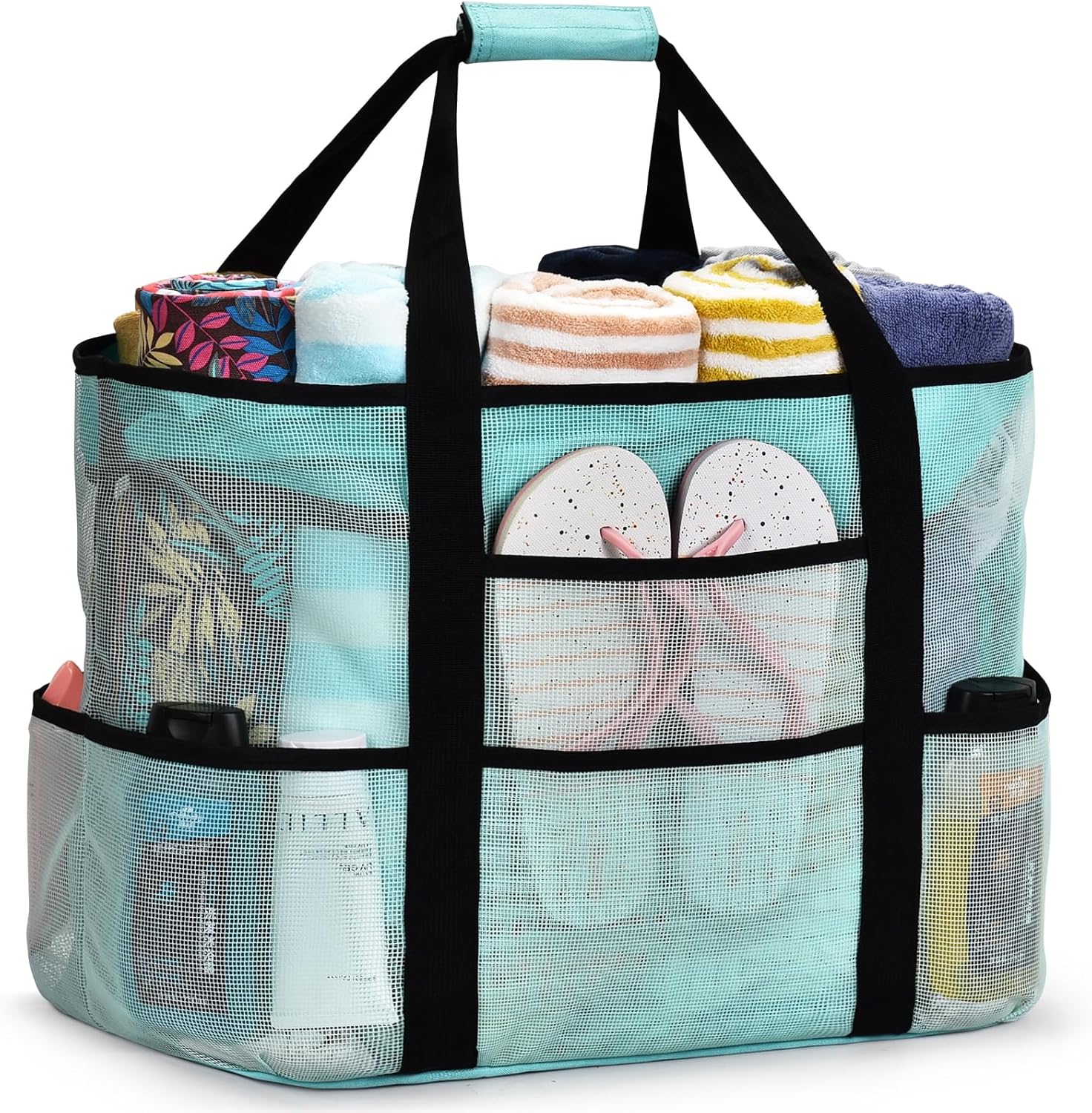 Extra Large Mesh Beach Bag, Wa - Tote Bag Beach avis et prix