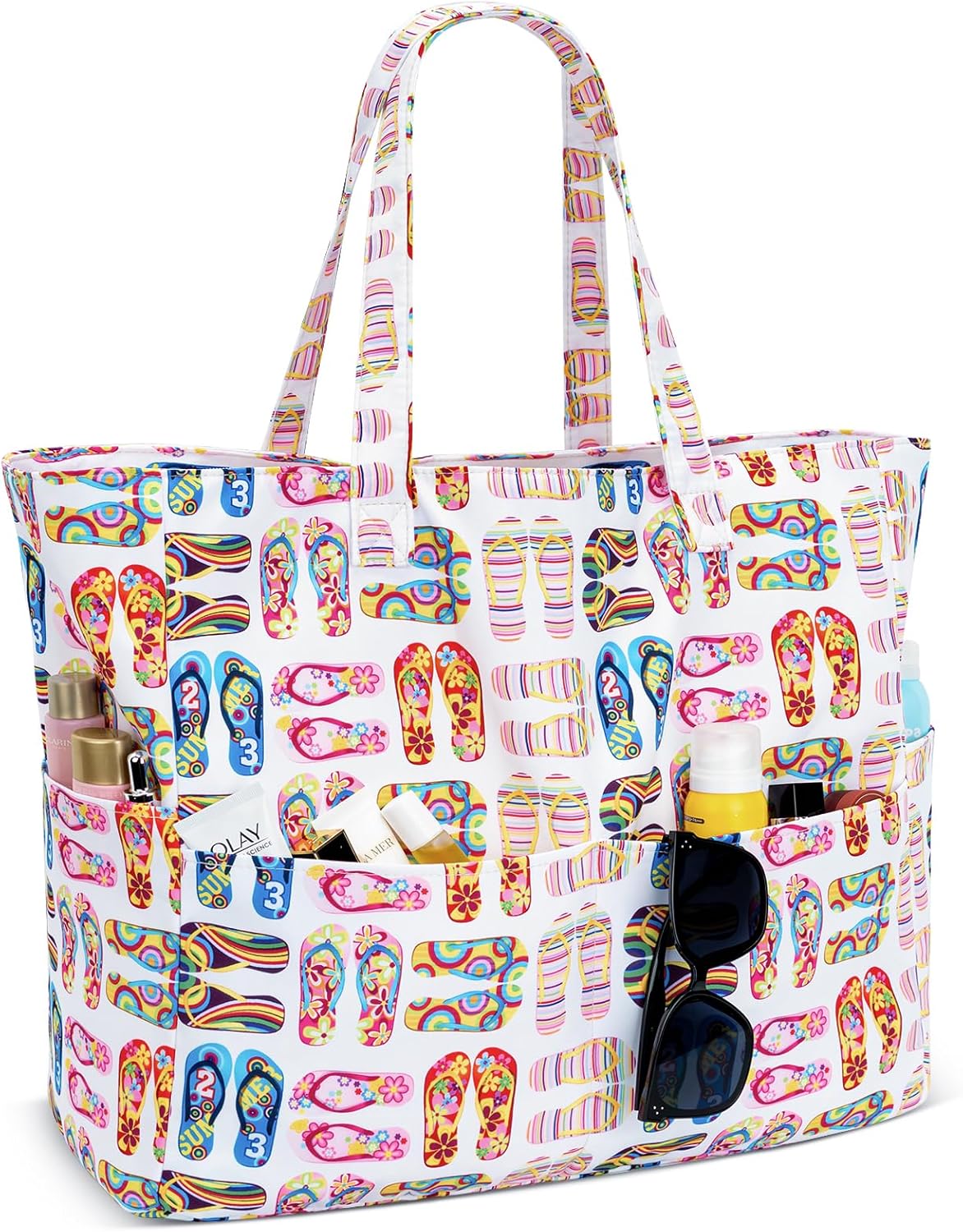 Beach Bag for Women, Hobo Pool - Tote Bag Beach avis et prix