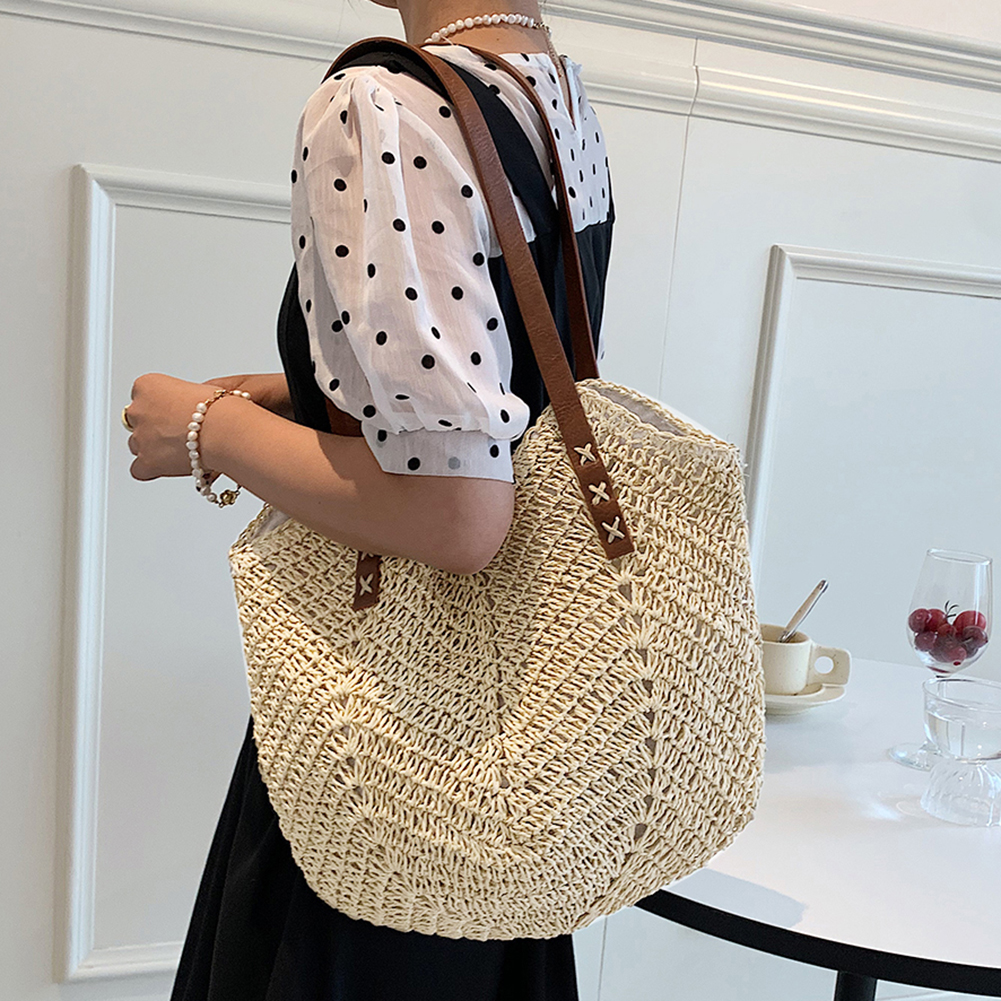 NEW Summer Straw Bags for Wome - Crochet Bag Raffia avis et prix