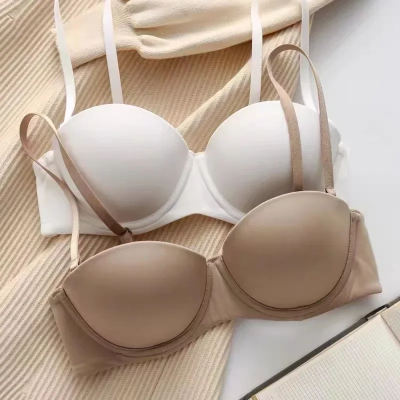 Seamless Bras for Women Invisi - Bralette Triangle Set avis et prix