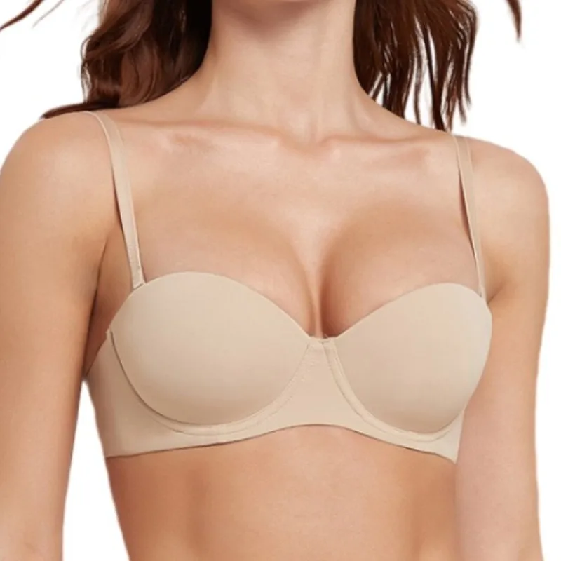 Seamless Bras for Women Invisi - Bralette Triangle Set avis et prix