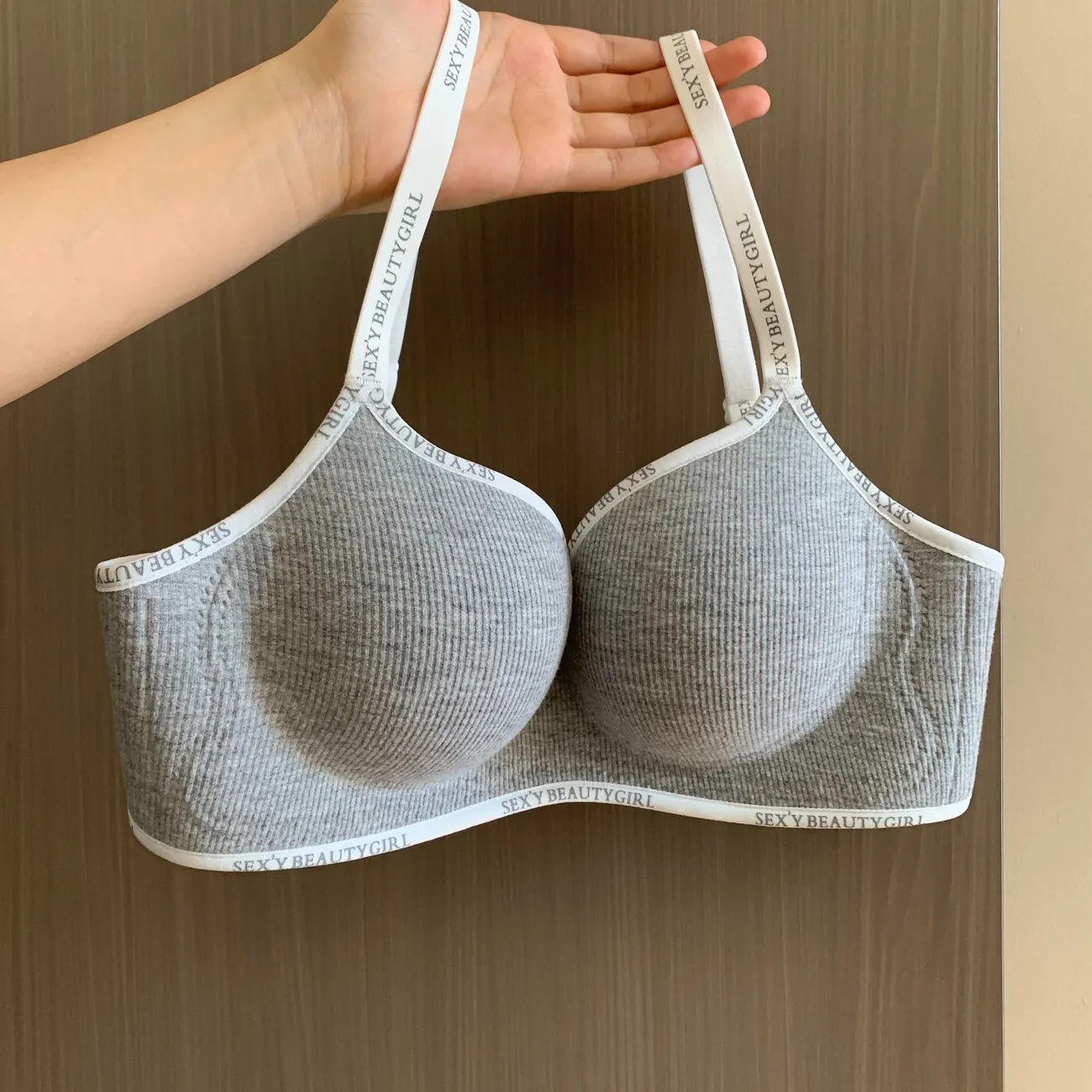 Sexy Seamless Women Sports Bra - Bralette Triangle Set avis et prix